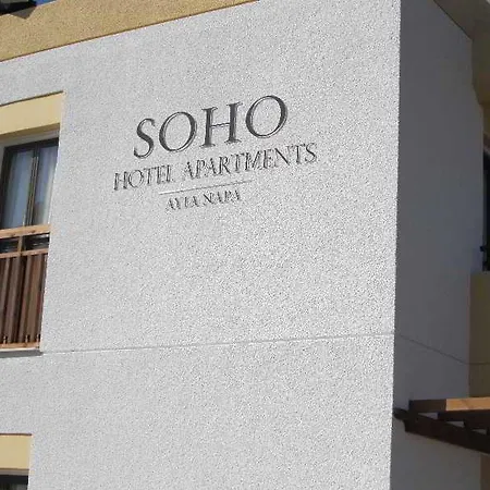 Soho Apart-hotel