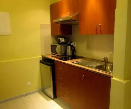 Apart-hotel Soho Agia Napa