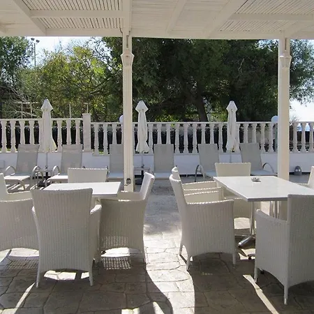 Apart-hotel Soho Agia Napa