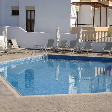 Apart-hotel Soho Agia Napa