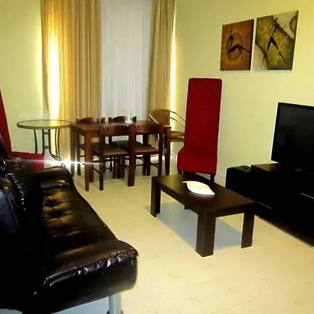 Soho Apart-hotel Agia Napa