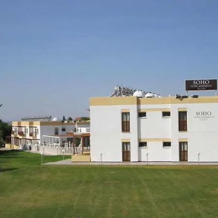 Apart-hotel Soho Agia Napa