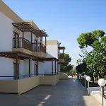 Soho Aparthotel 3*
