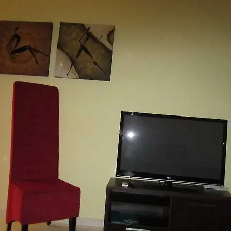 Lejlighedshotel Soho 3*