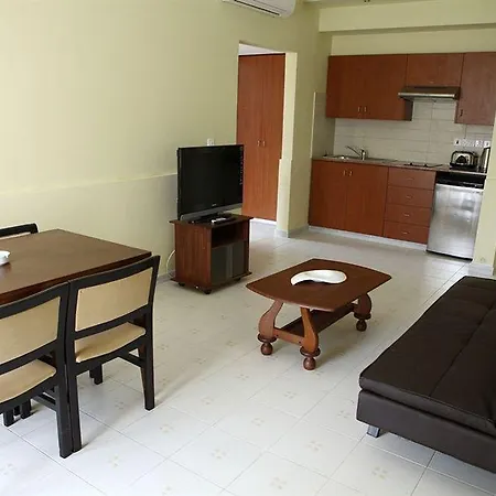 Aparthotel Soho 3*