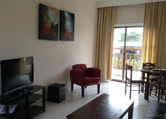 Apartahotel Soho Ayia Napa