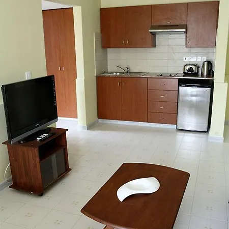 Apartmanhotel Soho Ajía Nápa