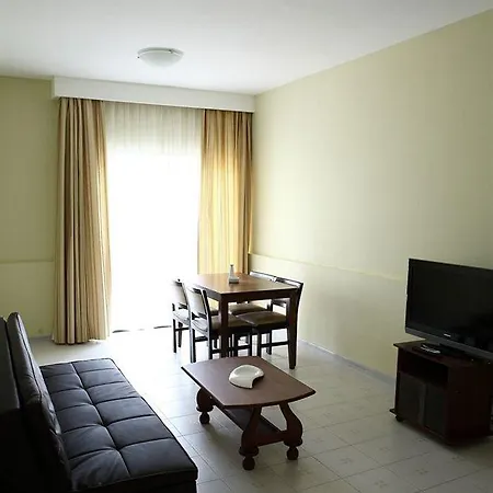 Soho Lejlighedshotel