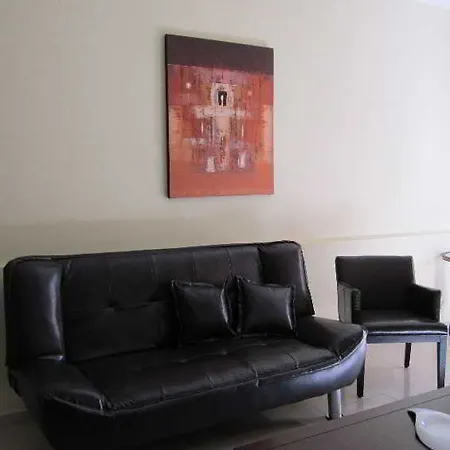 Soho Lejlighedshotel Ayia Napa
