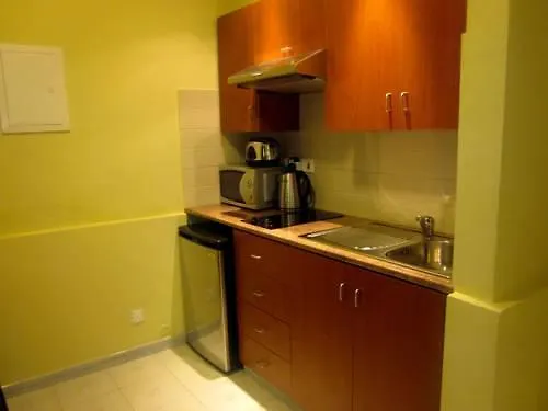 Hotel de apartamente Soho Ayia Napa