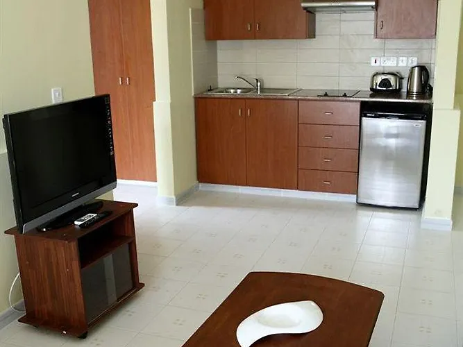 Hotel de apartamente Soho Ayia Napa