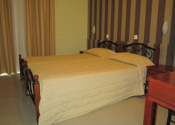 Soho Aparthotel Agia Napa