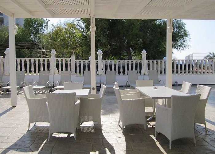 Aparthotel Soho Agia Napa