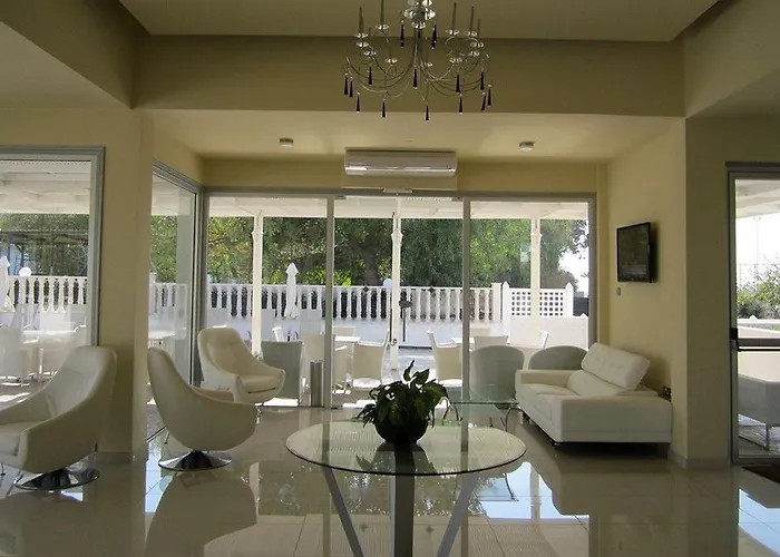 Hotel de apartamente Soho 3*