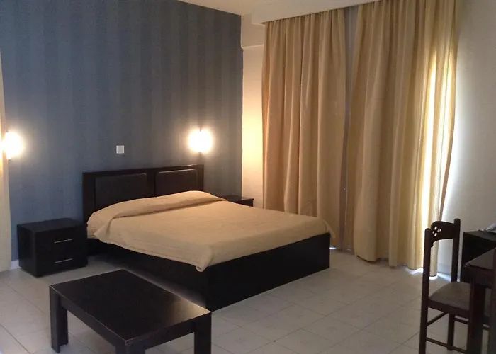 Aparthotel Soho Agia Napa