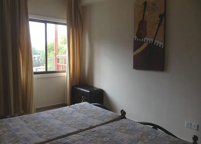 Hotel de apartamente Soho Ayia Napa