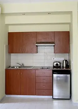 Soho Hotel de apartamente Ayia Napa