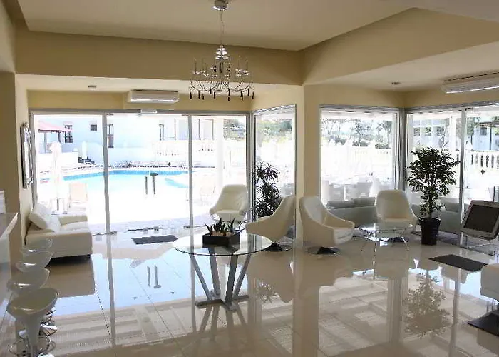 Hotel de apartamente Soho 3*