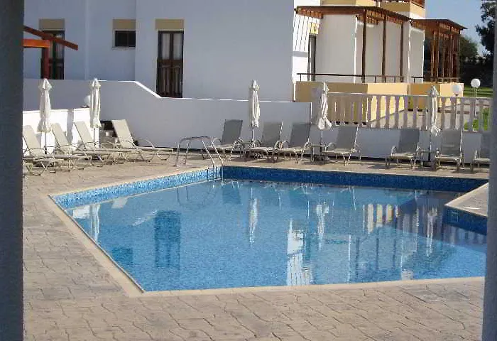 Hotel de apartamente Soho Ayia Napa
