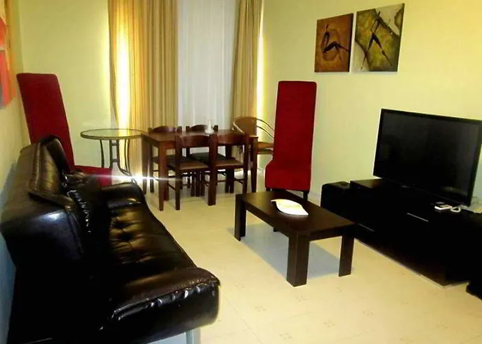 Soho Aparthotel Agia Napa