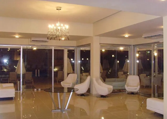 Soho Hotel de apartamente Ayia Napa