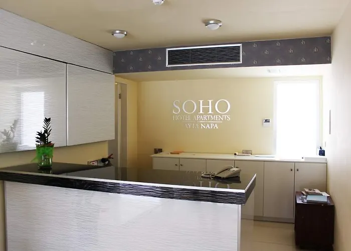 Soho Ayia Napa