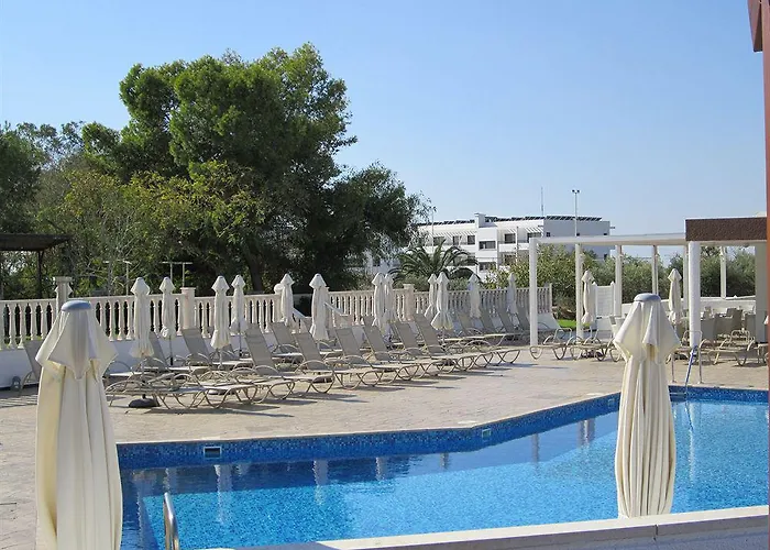 Soho 3* Ayia Napa